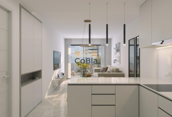 Nieuwbouw Woningen - Appartement - Torrevieja - Playa de El Cura