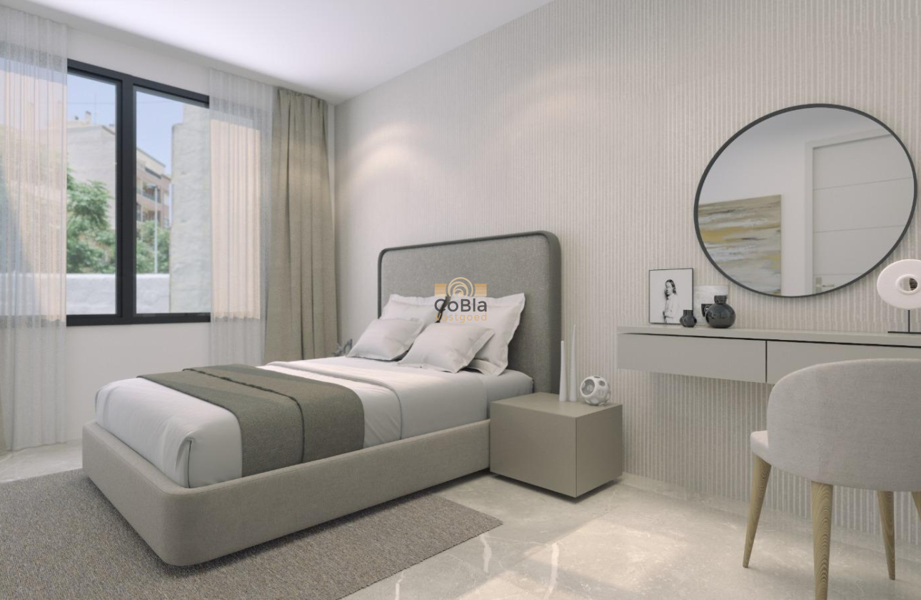 Nieuwbouw Woningen - Appartement - Torrevieja - Playa de El Cura