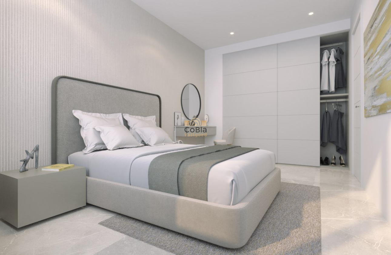 Nieuwbouw Woningen - Appartement - Torrevieja - Playa de El Cura