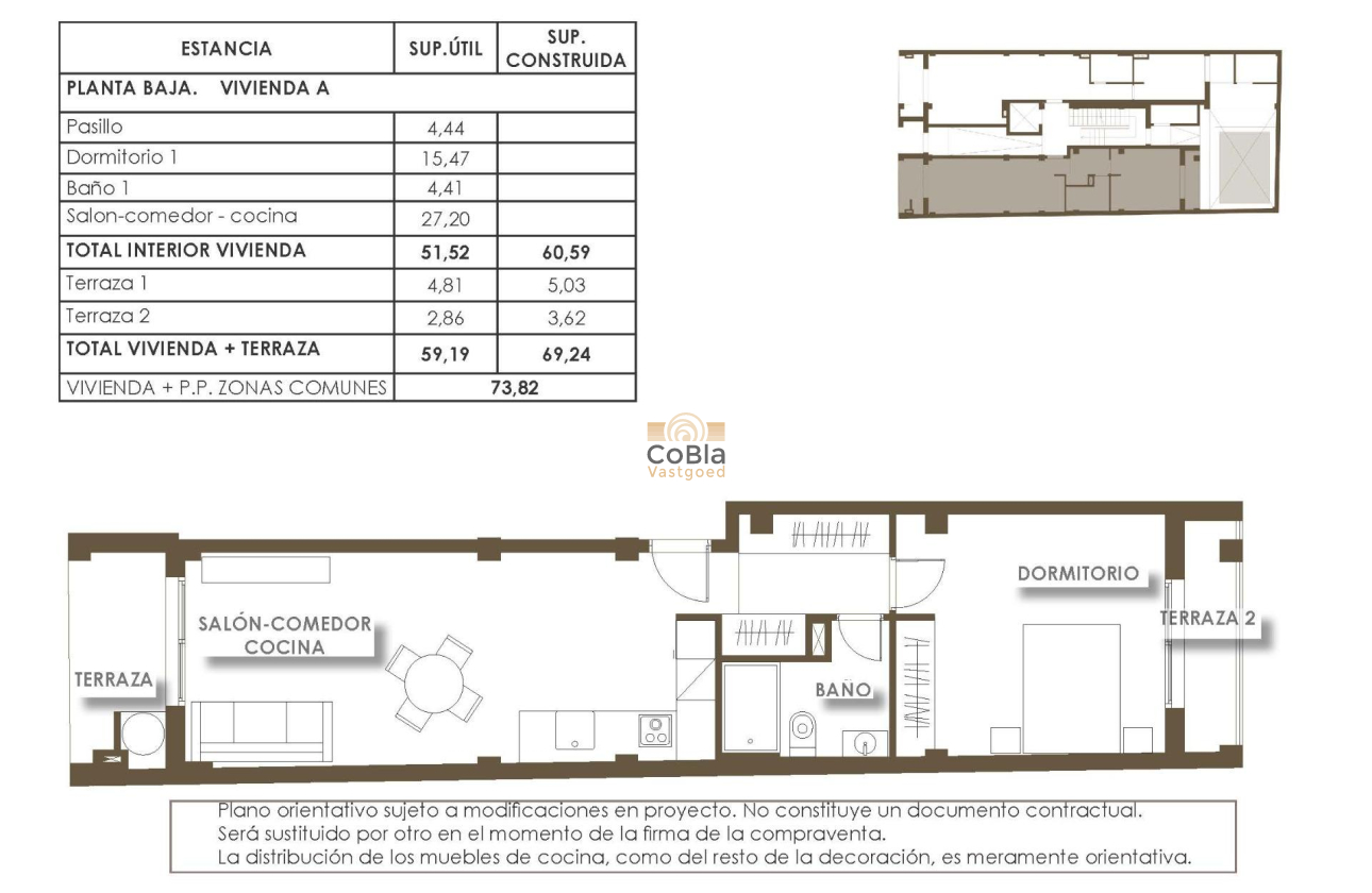 Nieuwbouw Woningen - Appartement - Torrevieja - Playa de El Cura