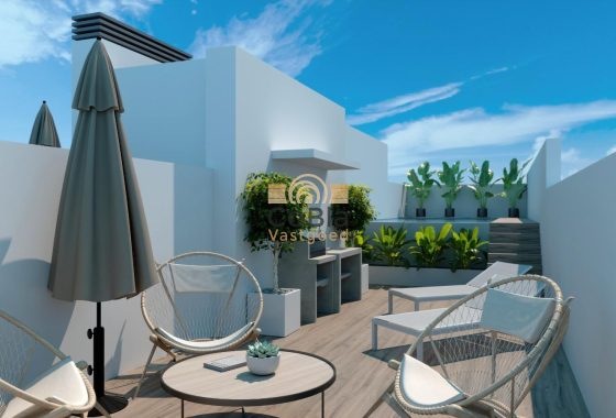 Nieuwbouw Woningen - Appartement - Torrevieja - Playa de El Cura