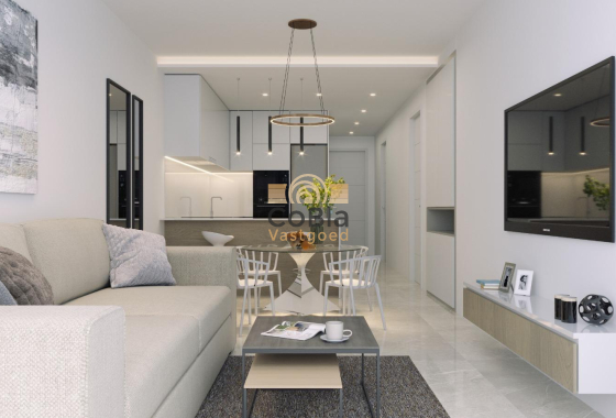 Nieuwbouw Woningen - Appartement - Torrevieja - Playa de El Cura