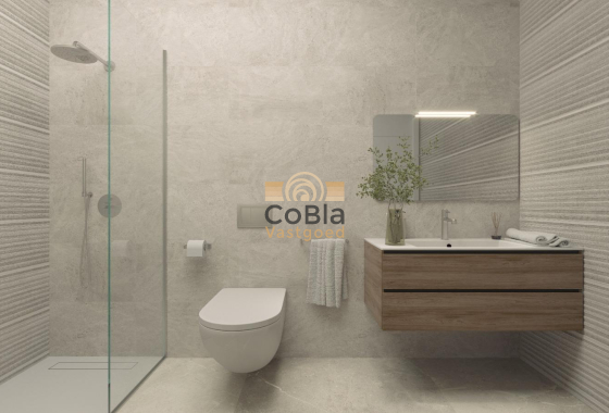 Nieuwbouw Woningen - Appartement - Torrevieja - Playa de El Cura