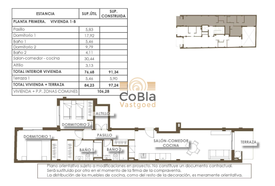 Nieuwbouw Woningen - Appartement - Torrevieja - Playa de El Cura