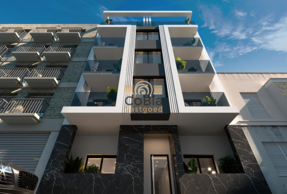 Nieuwbouw Woningen - Penthouse - Torrevieja - Playa de El Cura