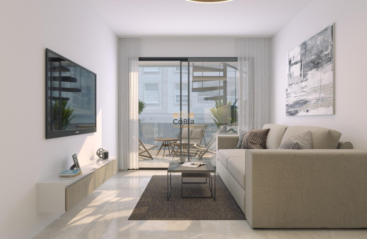 Nieuwbouw Woningen - Penthouse - Torrevieja - Playa de El Cura