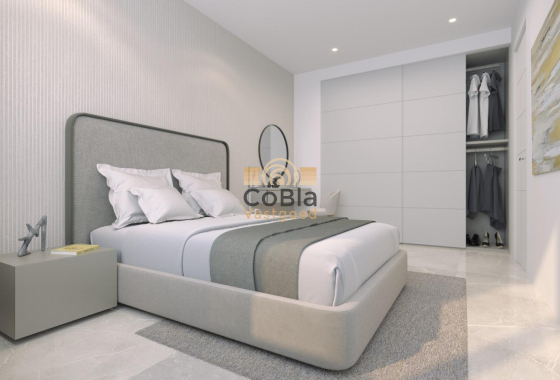 Nieuwbouw Woningen - Penthouse - Torrevieja - Playa de El Cura