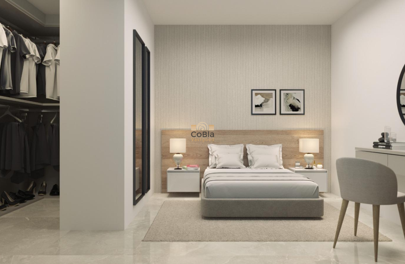 Nieuwbouw Woningen - Penthouse - Torrevieja - Playa de El Cura