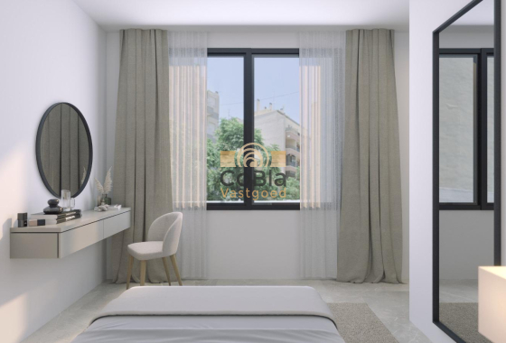 Nieuwbouw Woningen - Penthouse - Torrevieja - Playa de El Cura