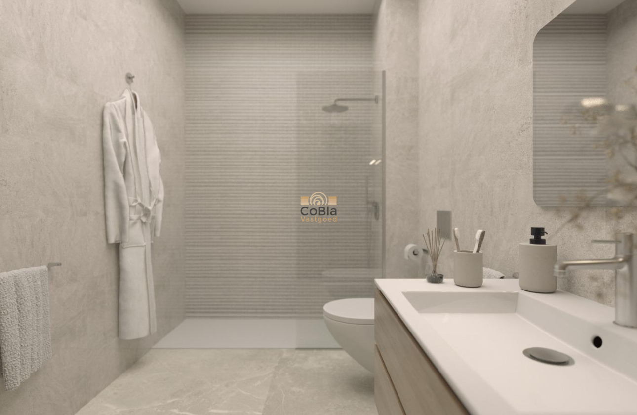 Nieuwbouw Woningen - Penthouse - Torrevieja - Playa de El Cura