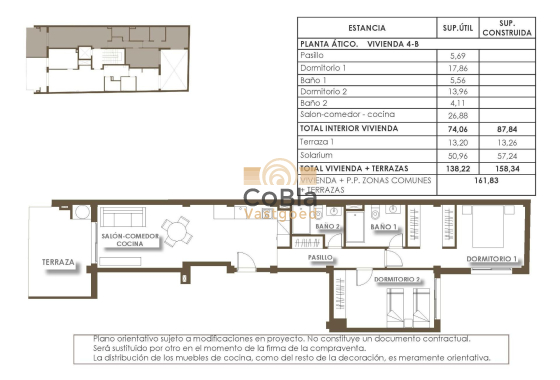 Nieuwbouw Woningen - Penthouse - Torrevieja - Playa de El Cura