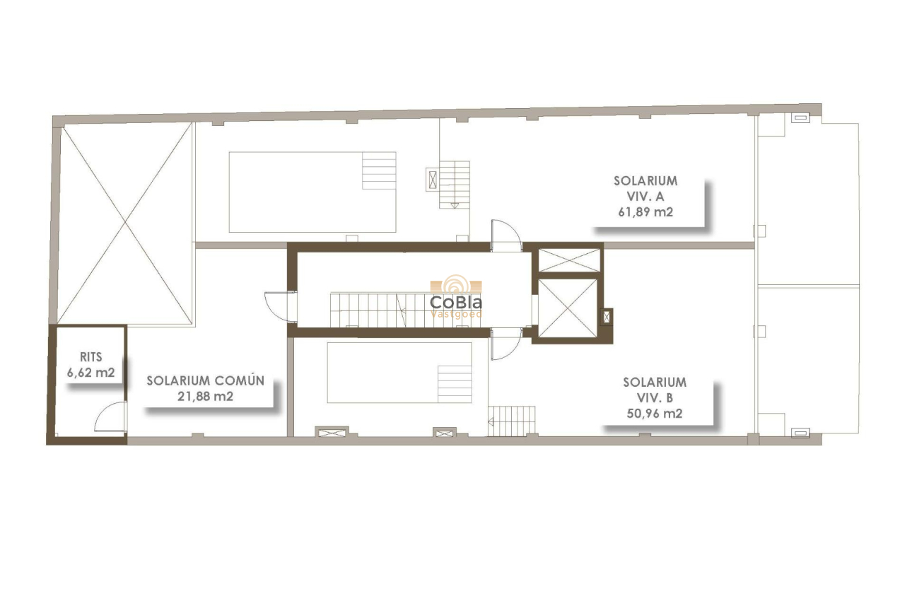 Nieuwbouw Woningen - Penthouse - Torrevieja - Playa de El Cura