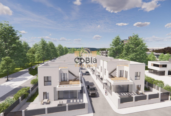 Nieuwbouw Woningen - Villa - Los Montesinos - La Herrada