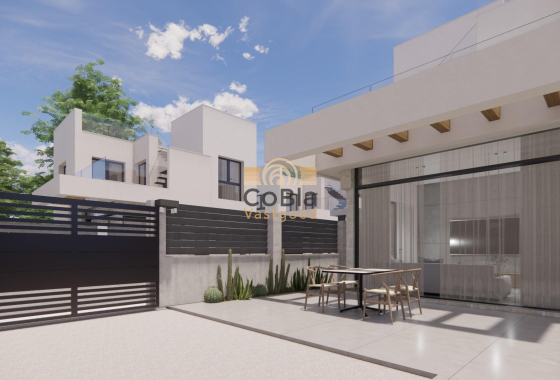 Nieuwbouw Woningen - Villa - Los Montesinos - La Herrada