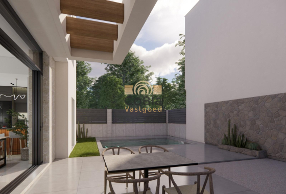 Nieuwbouw Woningen - Villa - Los Montesinos - La Herrada