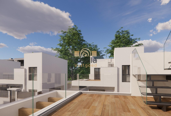 Nieuwbouw Woningen - Villa - Los Montesinos - La Herrada