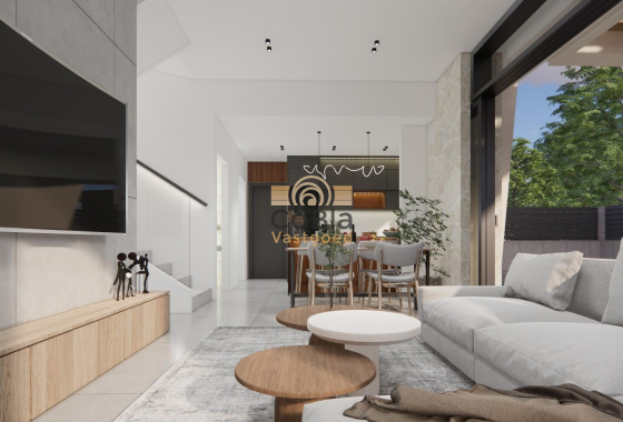 Nieuwbouw Woningen - Villa - Los Montesinos - La Herrada