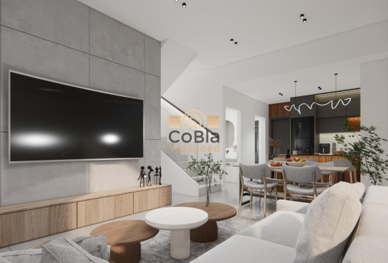 Nieuwbouw Woningen - Villa - Los Montesinos - La Herrada