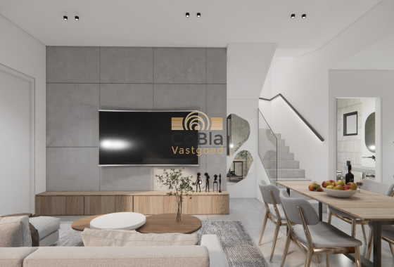 Nieuwbouw Woningen - Villa - Los Montesinos - La Herrada