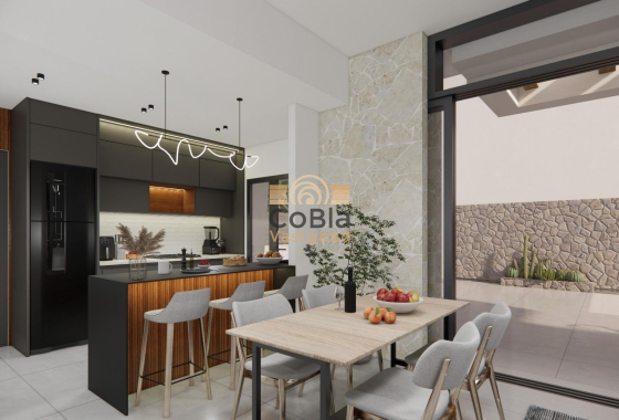 Nieuwbouw Woningen - Villa - Los Montesinos - La Herrada