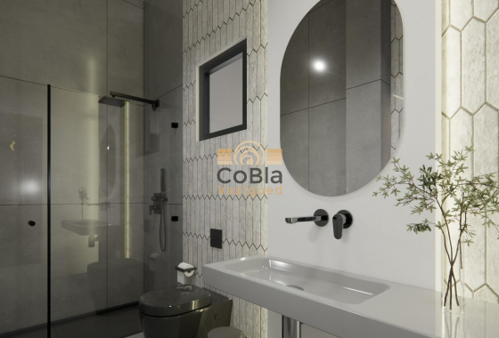 Nieuwbouw Woningen - Villa - Los Montesinos - La Herrada