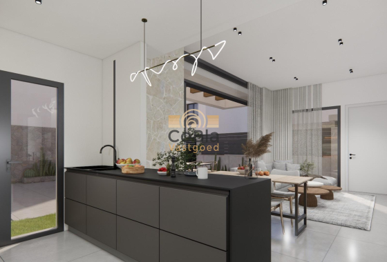 Nieuwbouw Woningen - Villa - Los Montesinos - La Herrada