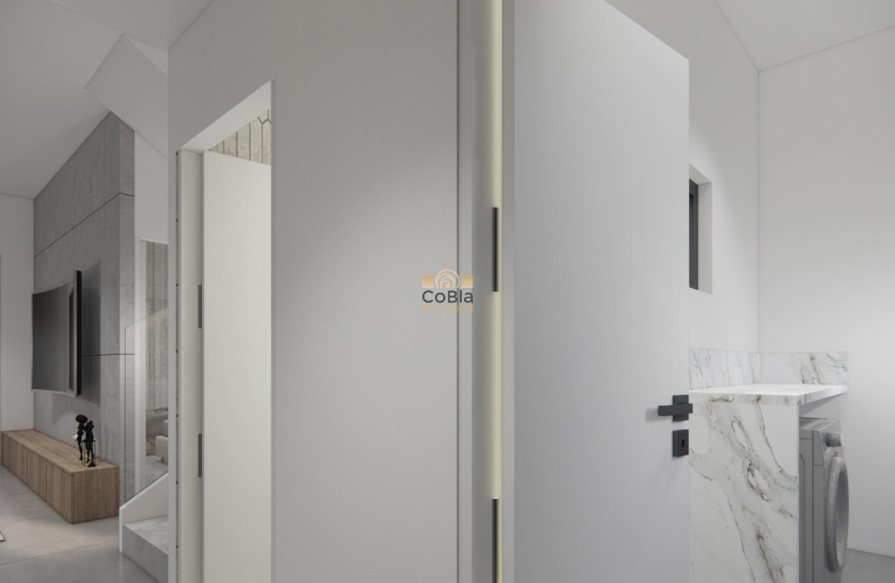 Nieuwbouw Woningen - Villa - Los Montesinos - La Herrada