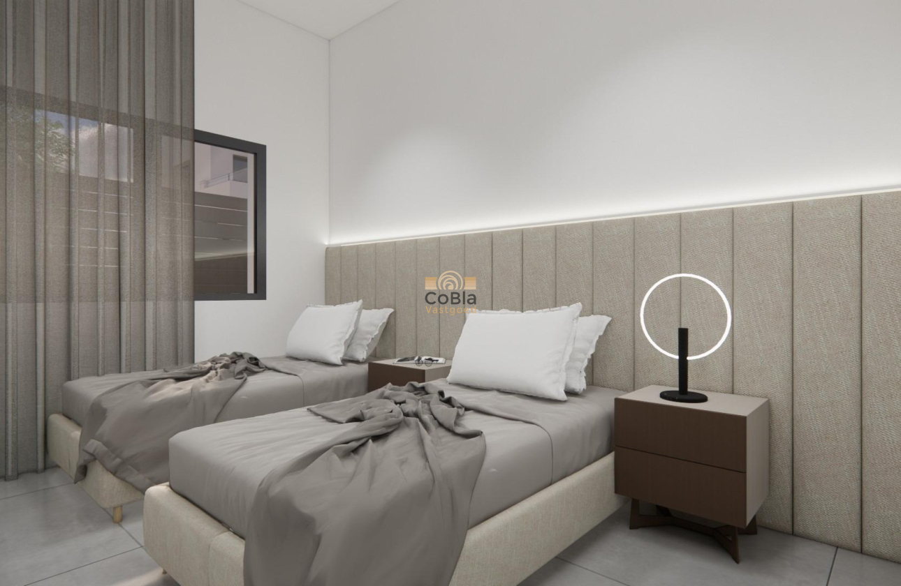 Nieuwbouw Woningen - Villa - Los Montesinos - La Herrada