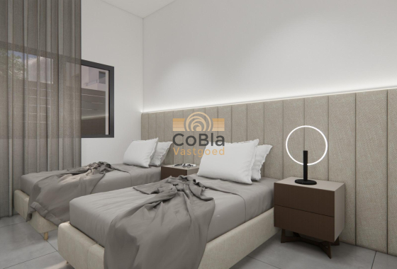 Nieuwbouw Woningen - Villa - Los Montesinos - La Herrada