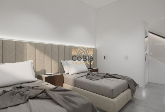 Nieuwbouw Woningen - Villa - Los Montesinos - La Herrada