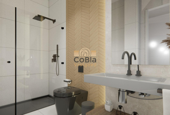 Nieuwbouw Woningen - Villa - Los Montesinos - La Herrada