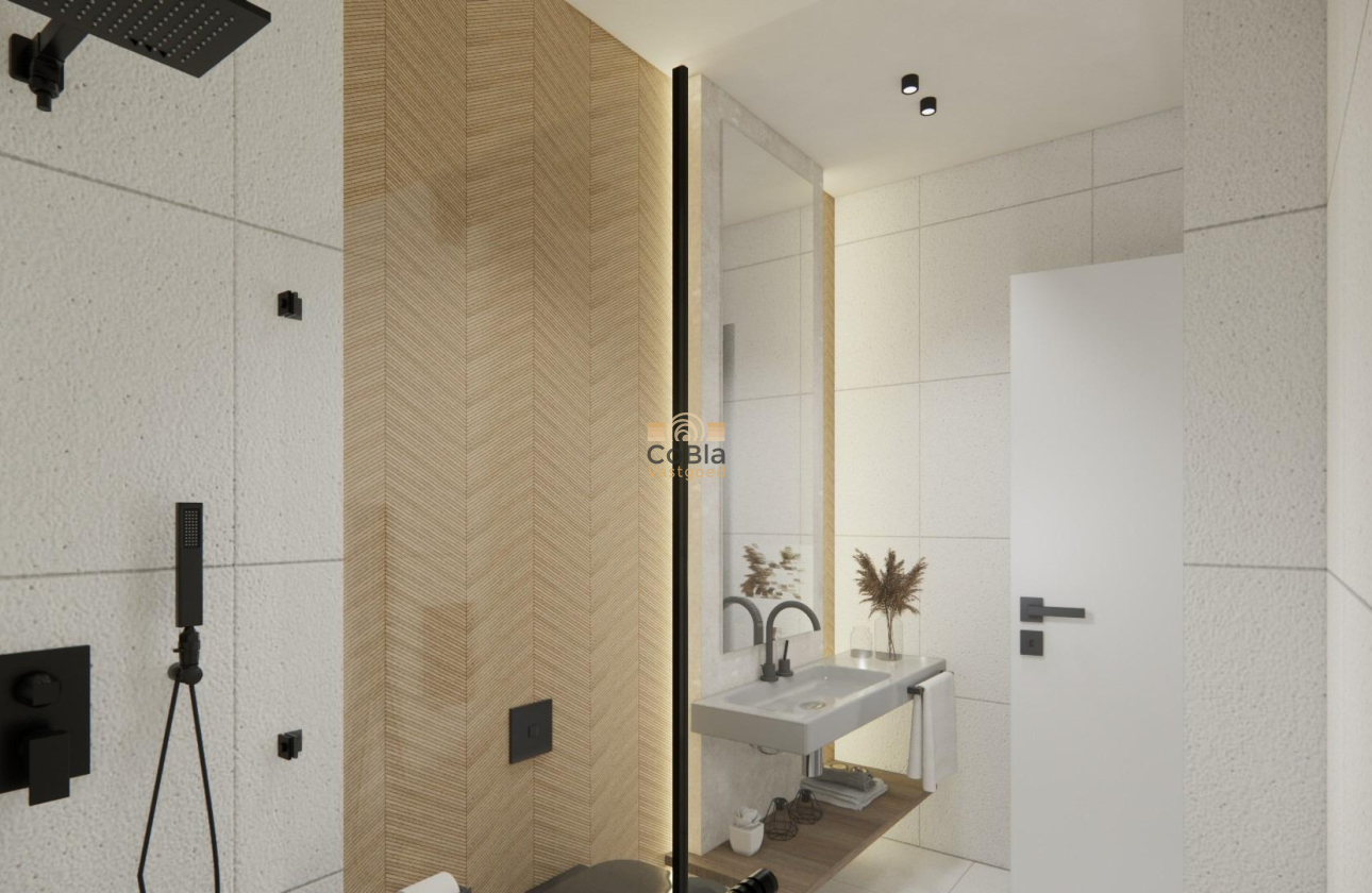 Nieuwbouw Woningen - Villa - Los Montesinos - La Herrada