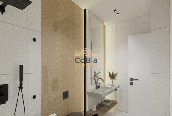 Nieuwbouw Woningen - Villa - Los Montesinos - La Herrada