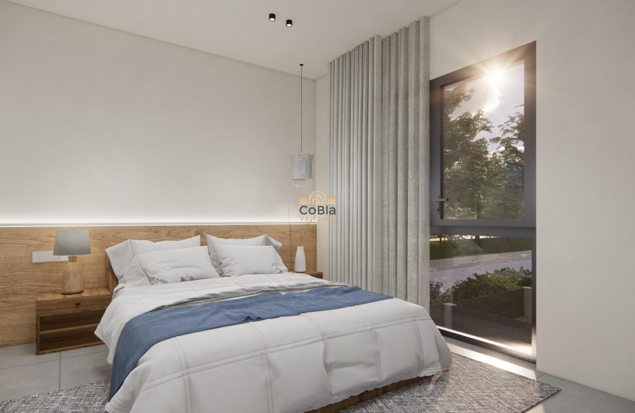 Nieuwbouw Woningen - Villa - Los Montesinos - La Herrada