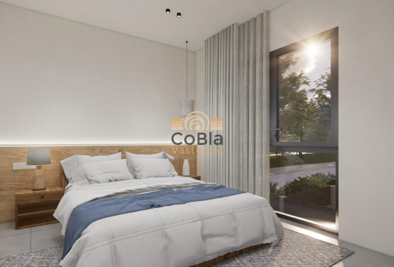 Nieuwbouw Woningen - Villa - Los Montesinos - La Herrada