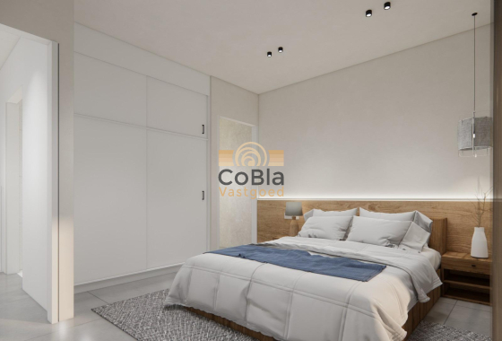 Nieuwbouw Woningen - Villa - Los Montesinos - La Herrada