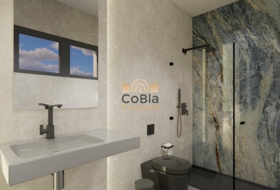 Nieuwbouw Woningen - Villa - Los Montesinos - La Herrada