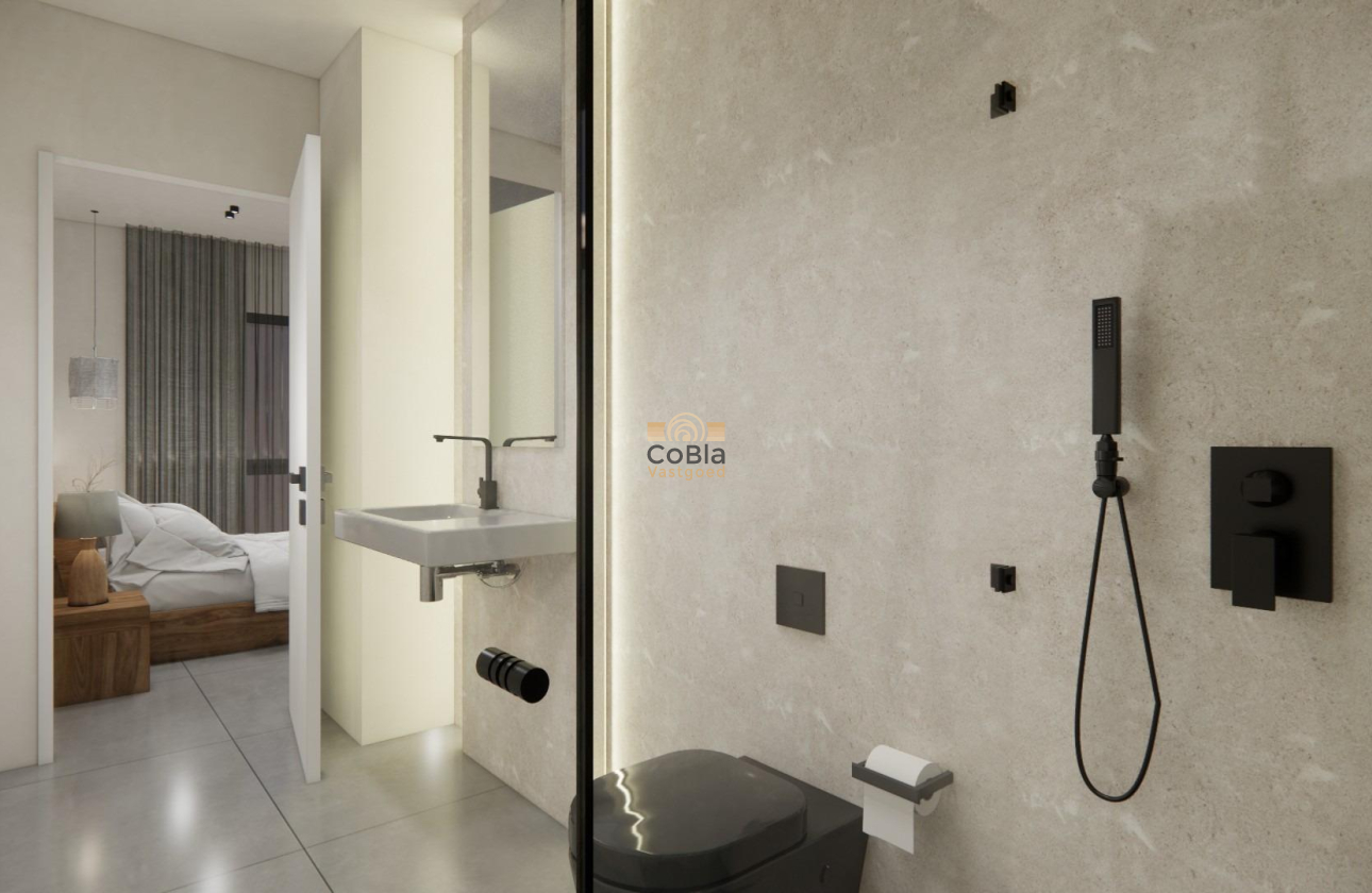 Nieuwbouw Woningen - Villa - Los Montesinos - La Herrada