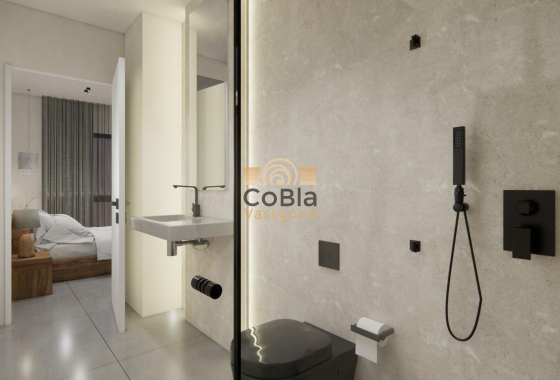 Nieuwbouw Woningen - Villa - Los Montesinos - La Herrada