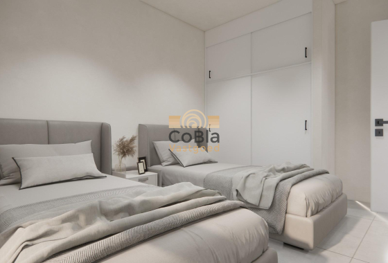 Nieuwbouw Woningen - Villa - Los Montesinos - La Herrada