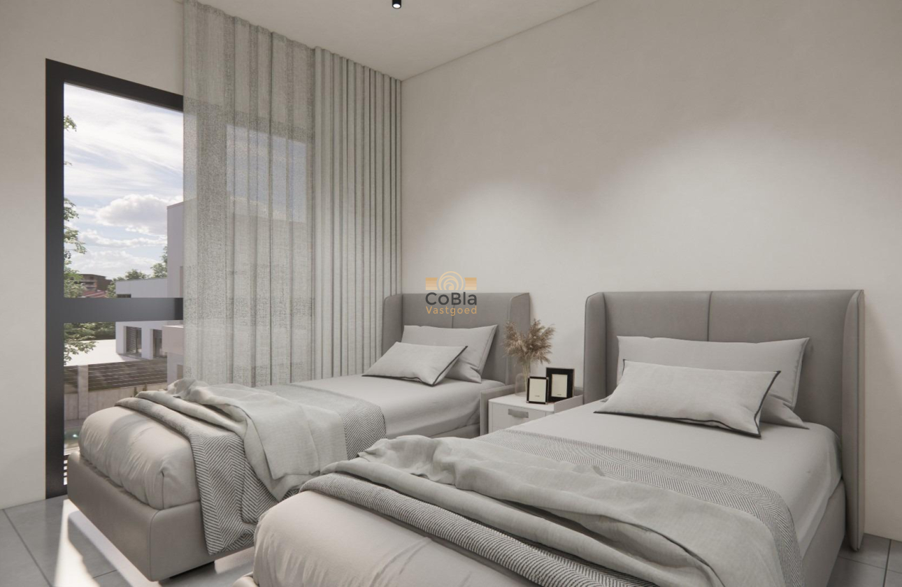 Nieuwbouw Woningen - Villa - Los Montesinos - La Herrada