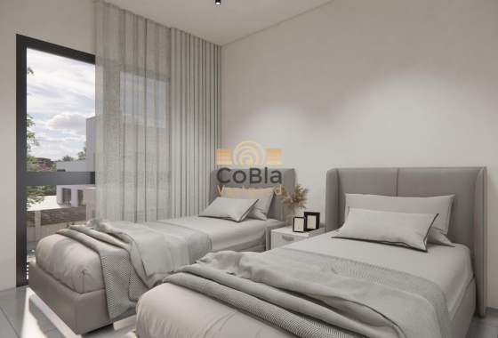 Nieuwbouw Woningen - Villa - Los Montesinos - La Herrada