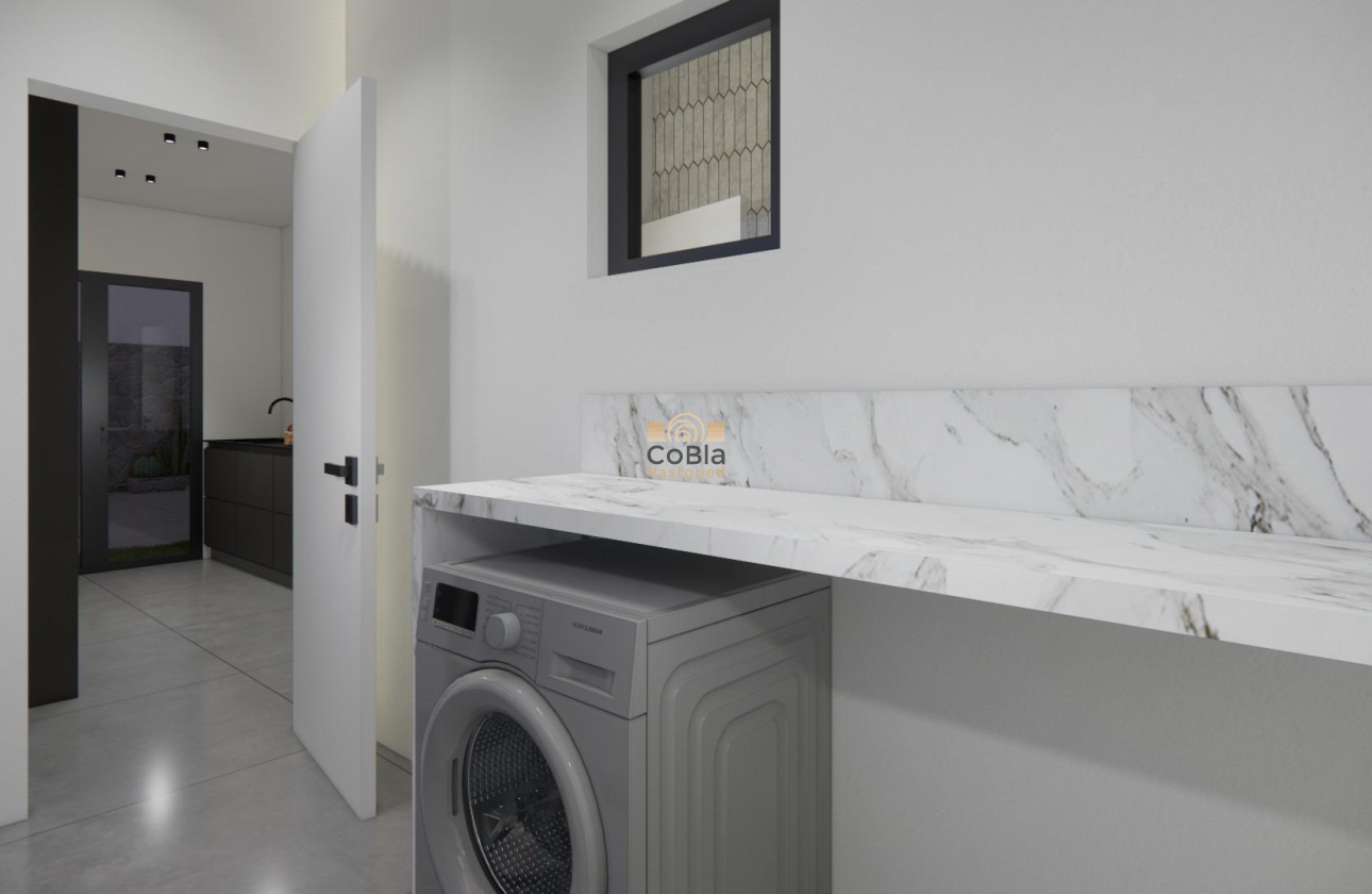 Nieuwbouw Woningen - Villa - Los Montesinos - La Herrada