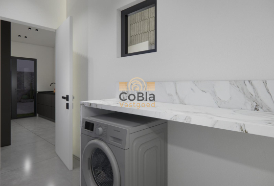 Nieuwbouw Woningen - Villa - Los Montesinos - La Herrada