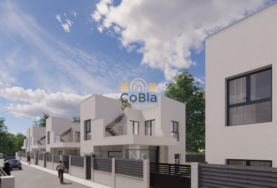 Nieuwbouw Woningen - Villa - Los Montesinos - La Herrada