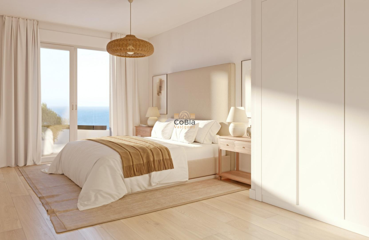 Nieuwbouw Woningen - Appartement - Calpe - El Saladar