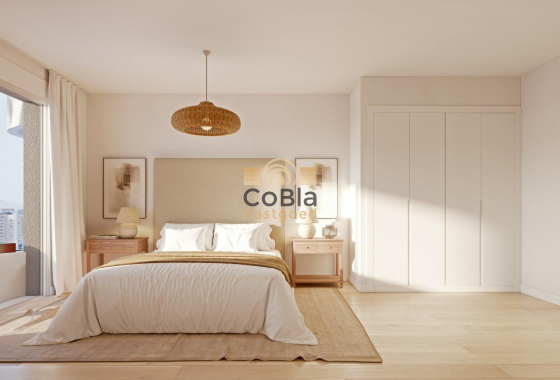 Nieuwbouw Woningen - Appartement - Calpe - El Saladar