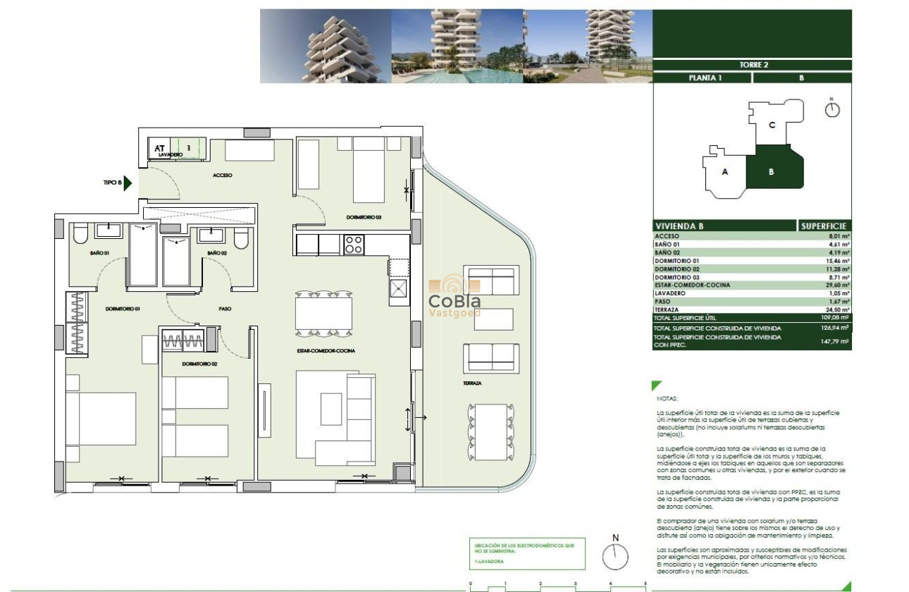 Nieuwbouw Woningen - Appartement - Calpe - El Saladar