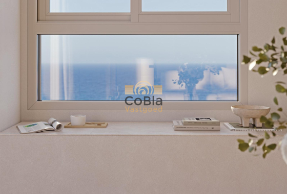 Nieuwbouw Woningen - Appartement - Calpe - El Saladar