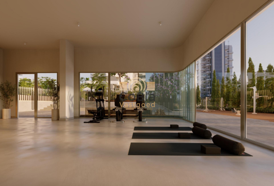 Nieuwbouw Woningen - Appartement - Calpe - El Saladar